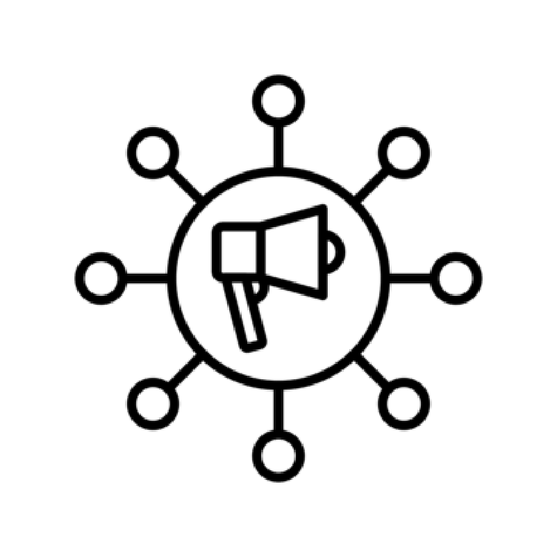 Marketing Services Icon